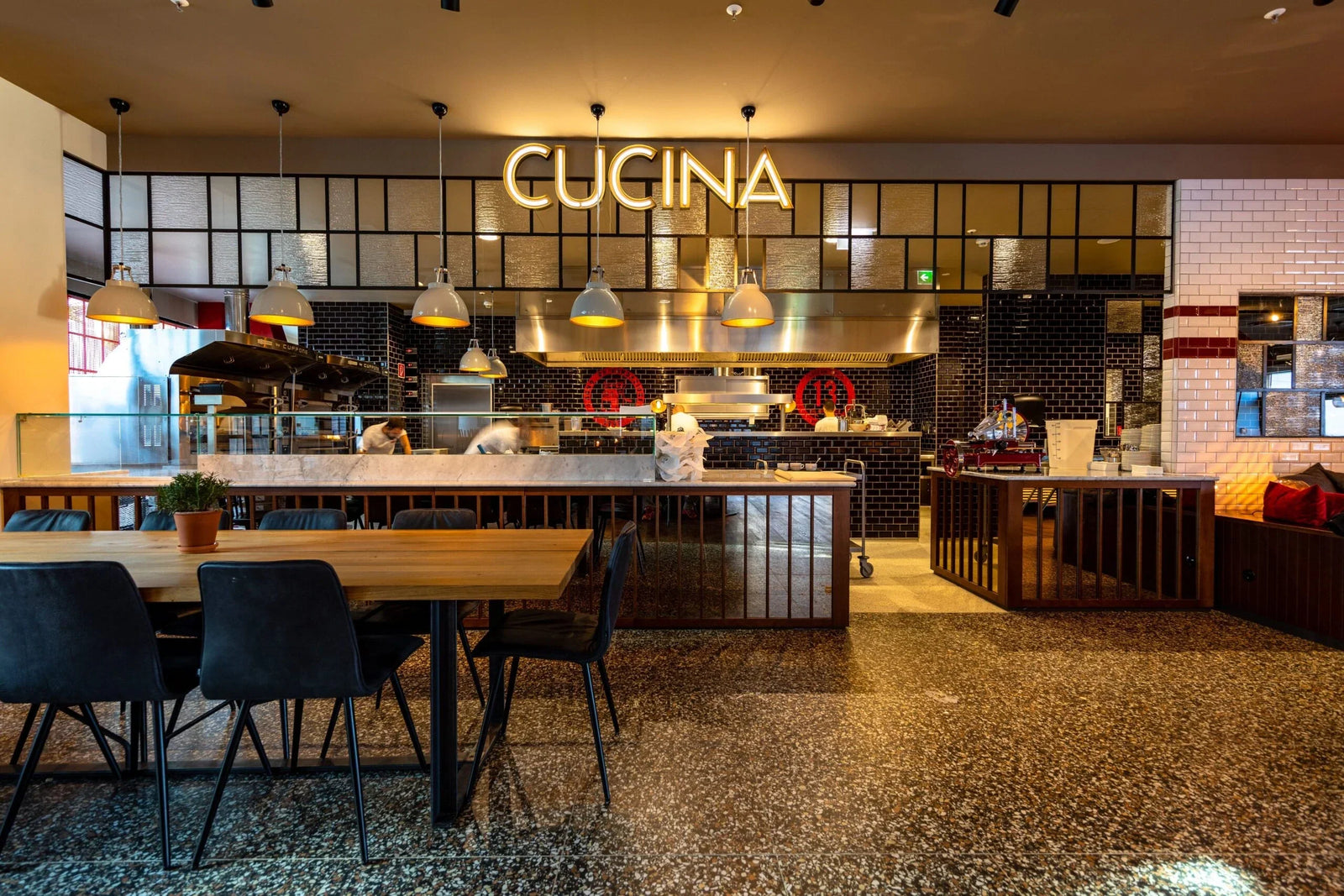 L’Osteria Auhof 1140