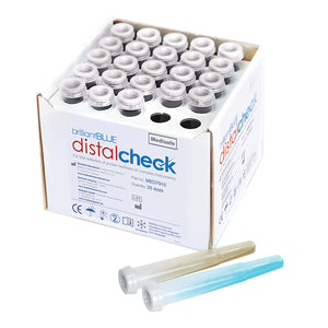 Brilliant Blue Distal Check