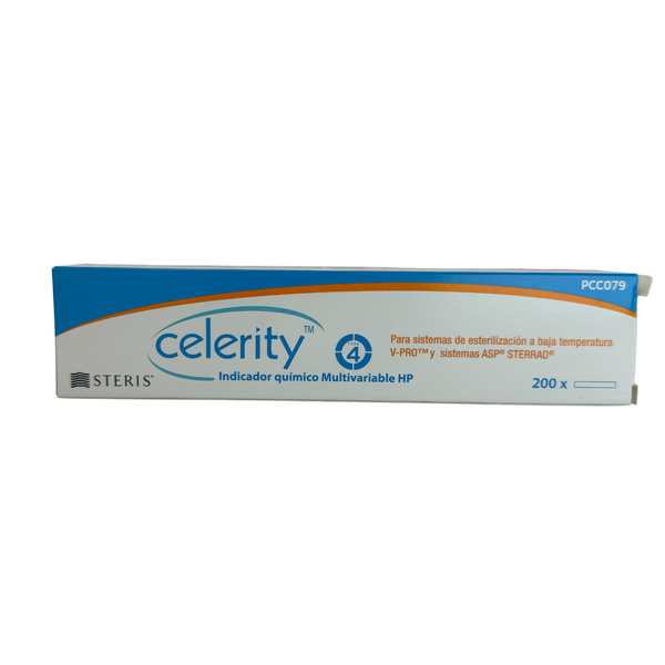Celerity™ HP Multivariable Chemical Indicator