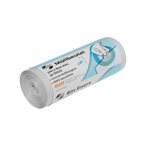 DEISS Müllbeutel 30L 50 Stk/Rolle