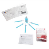 brilliant BLUE Kit vor weißem Hintergrund 