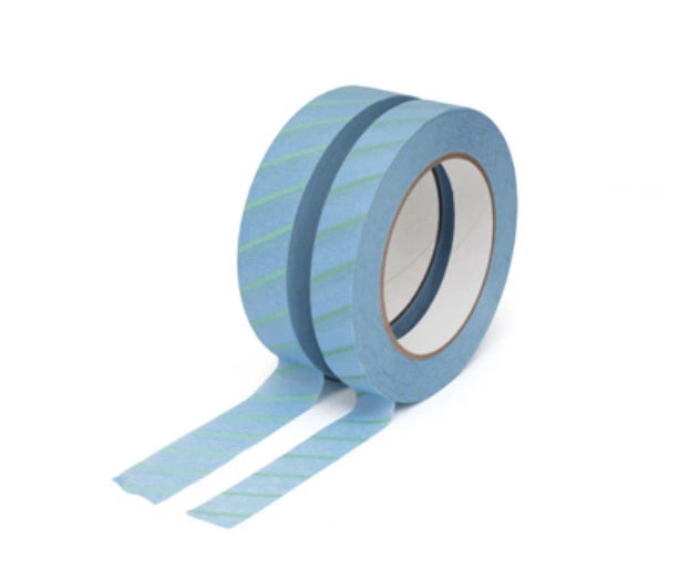 Indikator-Klebeband für Dampfsterilisation