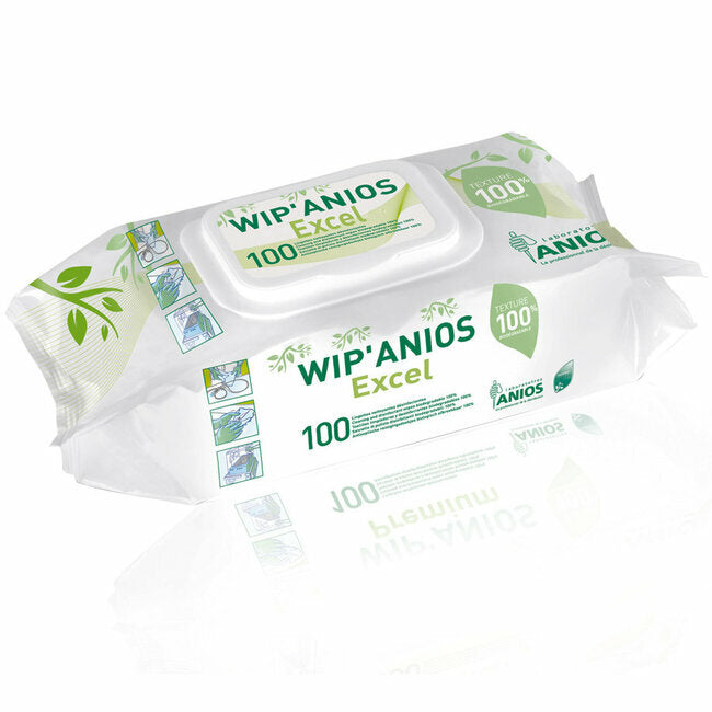 WIP'ANIOS EXCEL Wipes